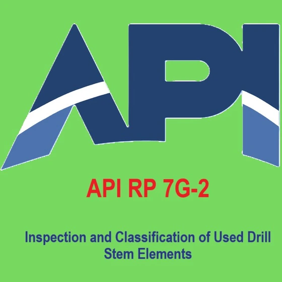 API RP 7G2